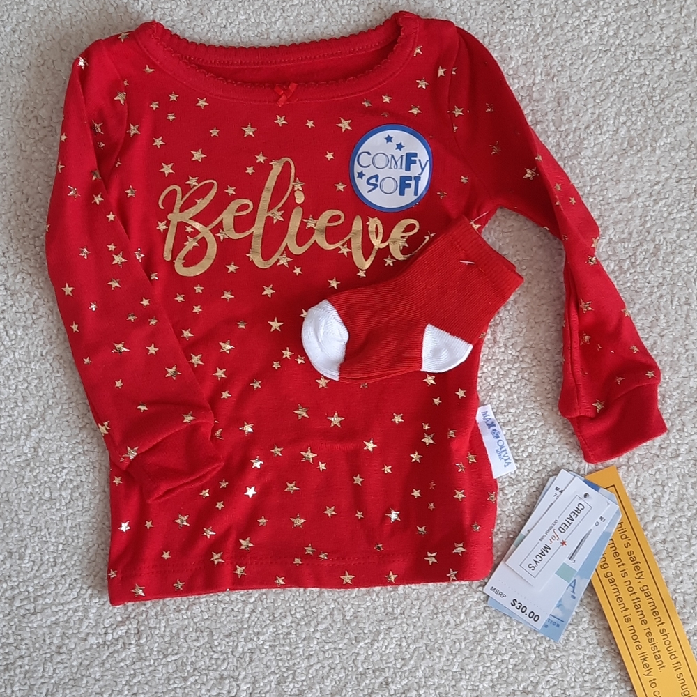 3 For $30. 3 piece pajama set - Picture 2 of 7